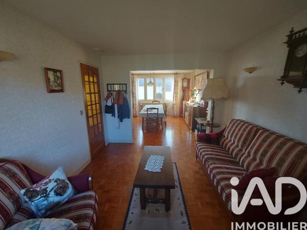 Maison à vendre 6 pièces 126 m² Saint-Maurice-Crillat