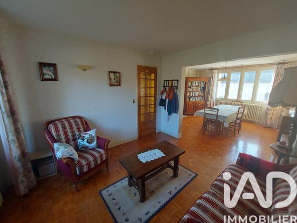 Maison à vendre 6 pièces 126 m² Saint-Maurice-Crillat