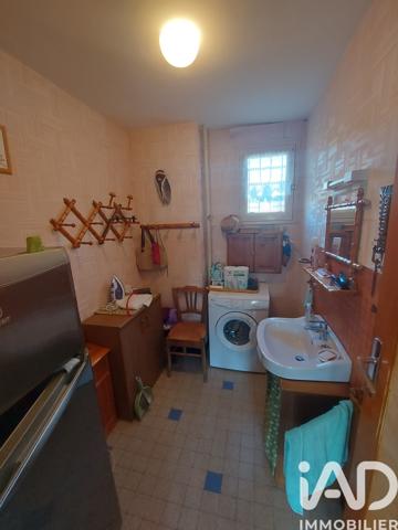 Maison à vendre 6 pièces 126 m² Saint-Maurice-Crillat