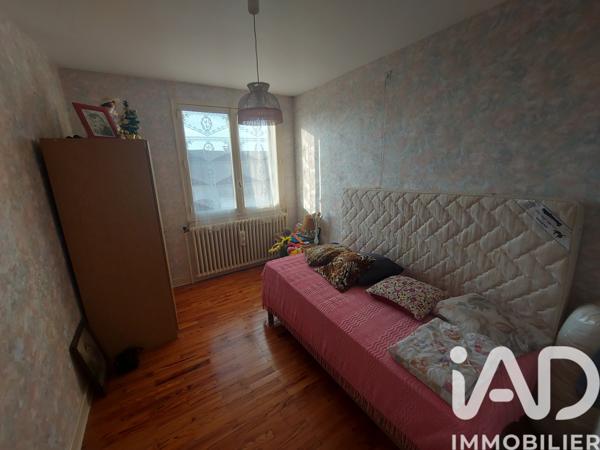 Maison à vendre 6 pièces 126 m² Saint-Maurice-Crillat