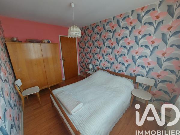 Maison à vendre 6 pièces 126 m² Saint-Maurice-Crillat