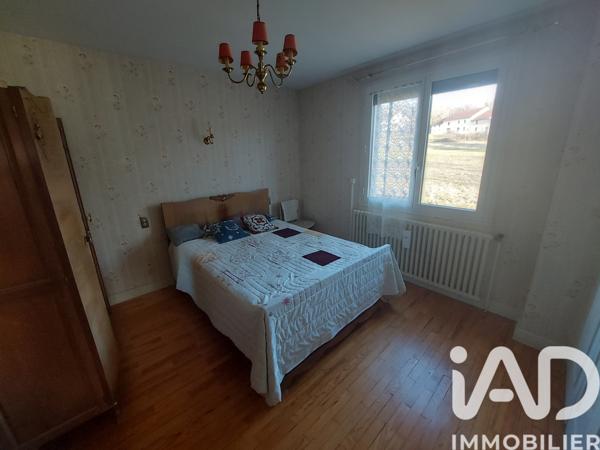 Maison à vendre 6 pièces 126 m² Saint-Maurice-Crillat