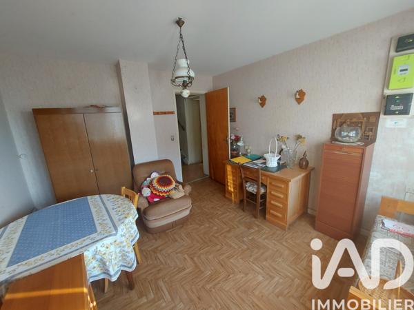 Maison à vendre 6 pièces 126 m² Saint-Maurice-Crillat