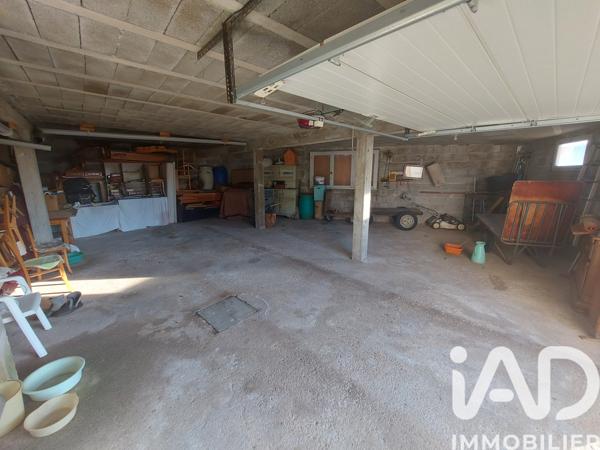 Maison à vendre 6 pièces 126 m² Saint-Maurice-Crillat