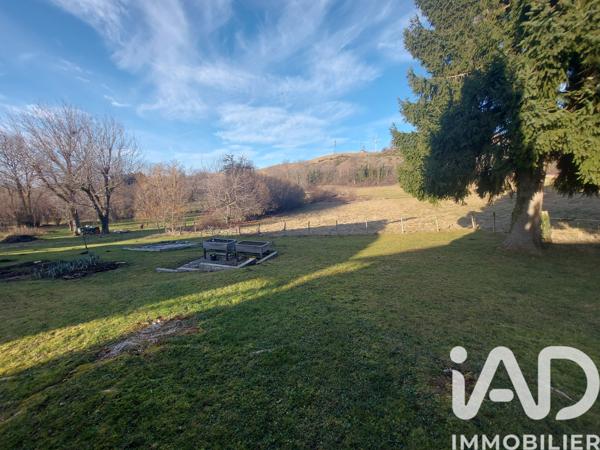 Maison à vendre 6 pièces 126 m² Saint-Maurice-Crillat