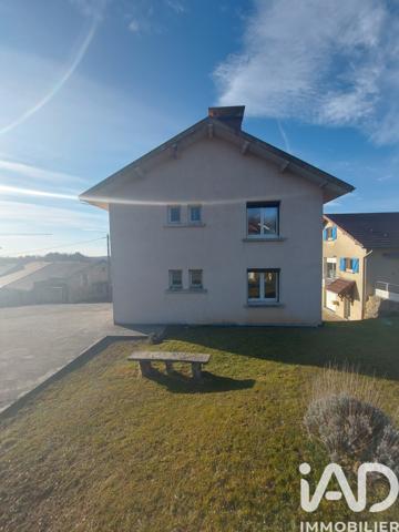 Maison à vendre 6 pièces 126 m² Saint-Maurice-Crillat