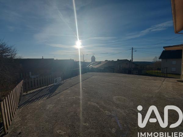 Maison à vendre 6 pièces 126 m² Saint-Maurice-Crillat