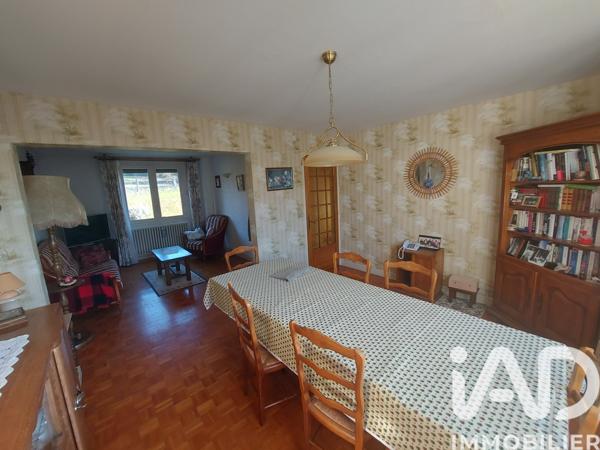 Maison à vendre 6 pièces 126 m² Saint-Maurice-Crillat