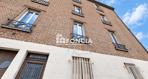 À vendre Immeuble 200 m² - Montreuil 93100