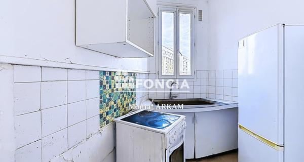 À vendre Immeuble 200 m² - Montreuil 93100