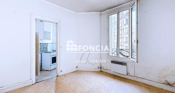 À vendre Immeuble 200 m² - Montreuil 93100