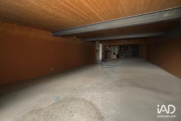 Local d’activité à vendre 126 m² Saint-Herblain