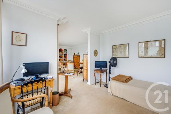Appartement F4 à vendre  4 pièces - 90,55 m 2   PARIS  - 75015