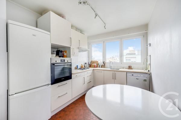 Appartement F4 à vendre  4 pièces - 90,55 m 2   PARIS  - 75015