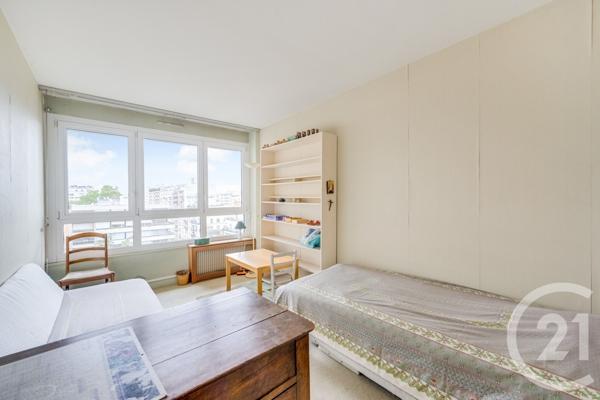 Appartement F4 à vendre  4 pièces - 90,55 m 2   PARIS  - 75015