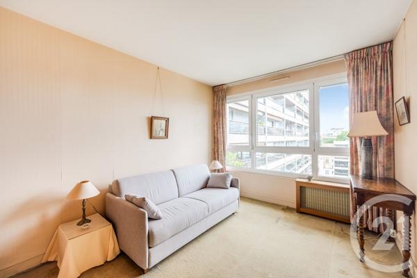Appartement F4 à vendre  4 pièces - 90,55 m 2   PARIS  - 75015