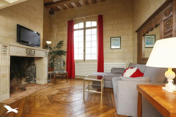 Appartement à vendre |  Tours |  3 pièces | 63 m²