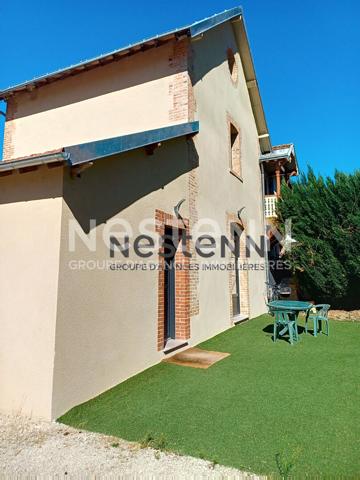 Investissement locatif - St Gervais La Foret - Maison atypique pleine de charme