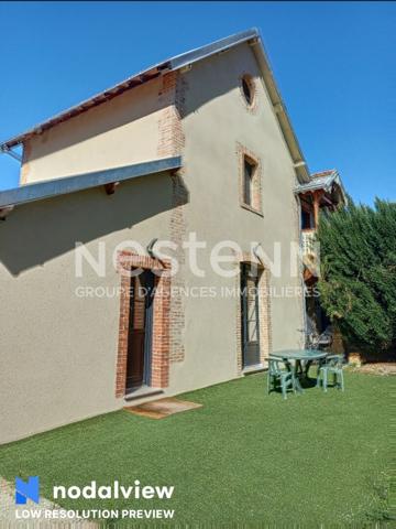 Investissement locatif - St Gervais La Foret - Maison atypique pleine de charme