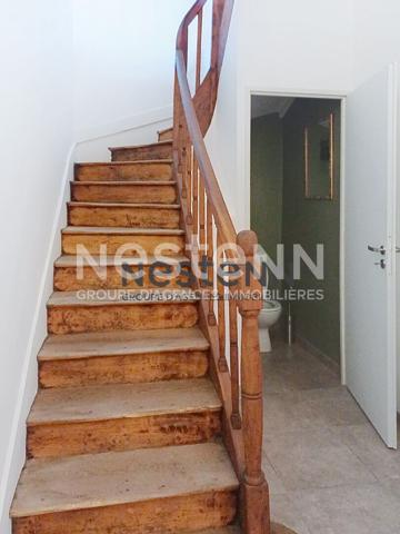 Investissement locatif - St Gervais La Foret - Maison atypique pleine de charme