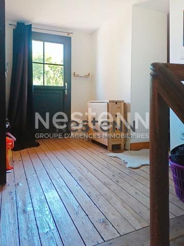 Investissement locatif - St Gervais La Foret - Maison atypique pleine de charme