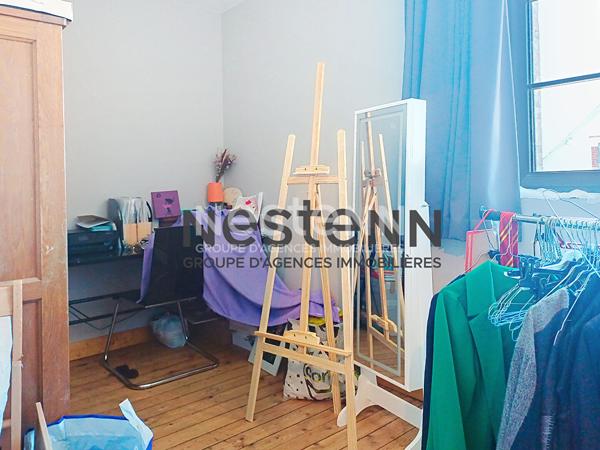 Investissement locatif - St Gervais La Foret - Maison atypique pleine de charme