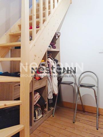 Investissement locatif - St Gervais La Foret - Maison atypique pleine de charme