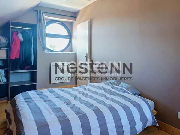 Investissement locatif - St Gervais La Foret - Maison atypique pleine de charme