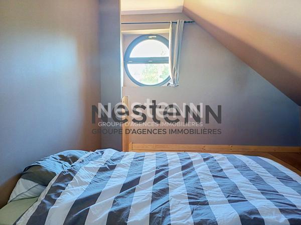 Investissement locatif - St Gervais La Foret - Maison atypique pleine de charme