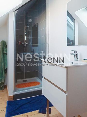 Investissement locatif - St Gervais La Foret - Maison atypique pleine de charme