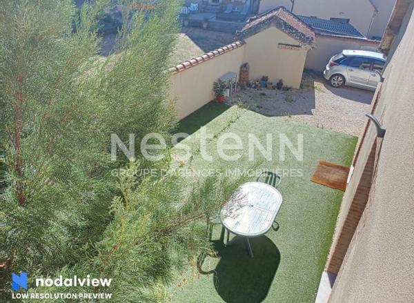 Investissement locatif - St Gervais La Foret - Maison atypique pleine de charme
