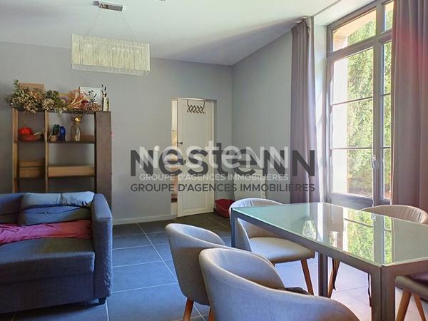 Investissement locatif - St Gervais La Foret - Maison atypique pleine de charme