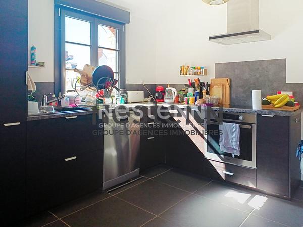 Investissement locatif - St Gervais La Foret - Maison atypique pleine de charme