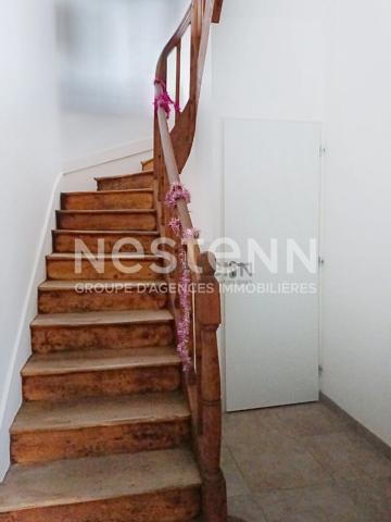 Investissement locatif - St Gervais La Foret - Maison atypique pleine de charme