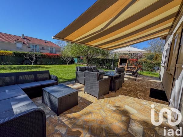 Maison à vendre 6 pièces 121 m² Limeil-Brévannes