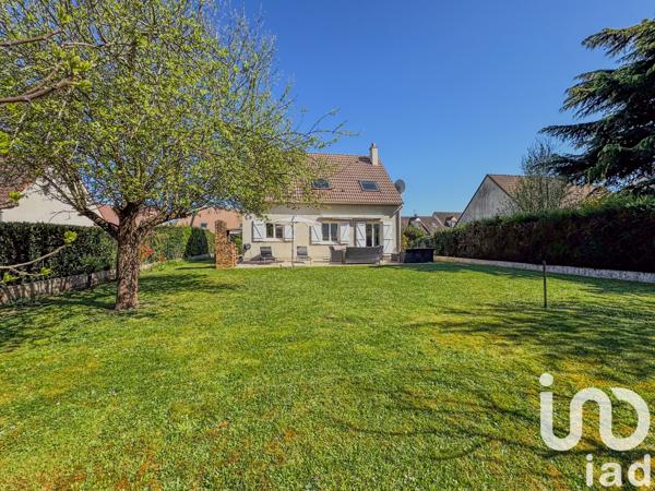 Maison à vendre 6 pièces 121 m² Limeil-Brévannes