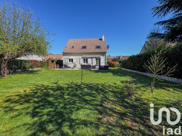 Maison à vendre 6 pièces 121 m² Limeil-Brévannes