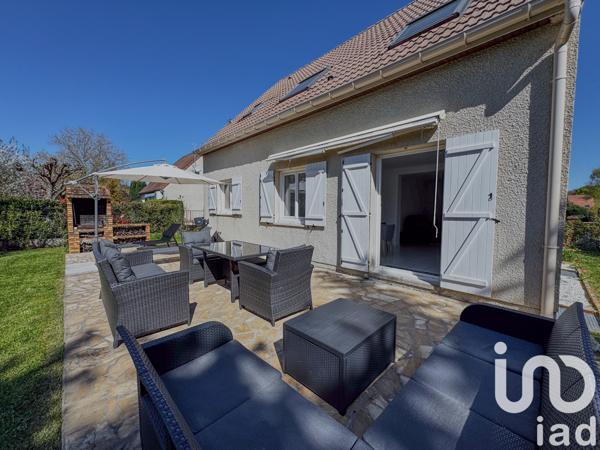 Maison à vendre 6 pièces 121 m² Limeil-Brévannes