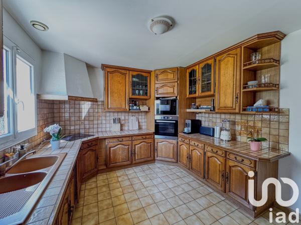 Maison à vendre 6 pièces 121 m² Limeil-Brévannes