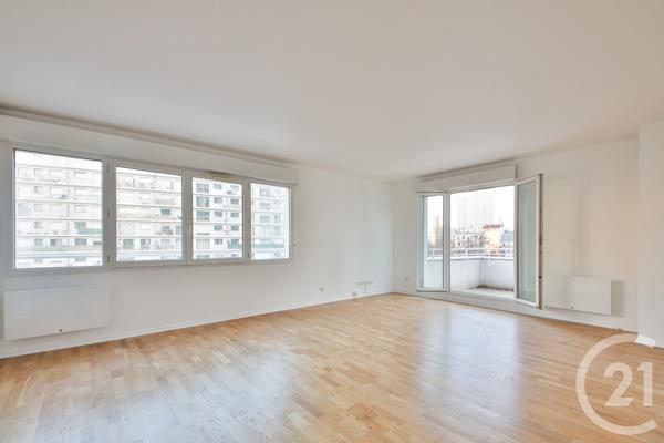 Appartement F4 à vendre  4 pièces - 98,30 m2 PARIS - 75013