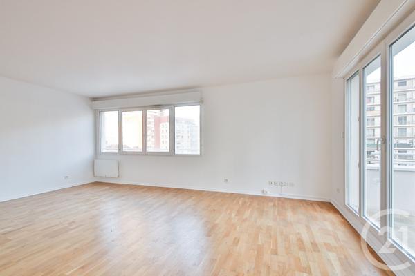 Appartement F4 à vendre  4 pièces - 98,30 m2 PARIS - 75013