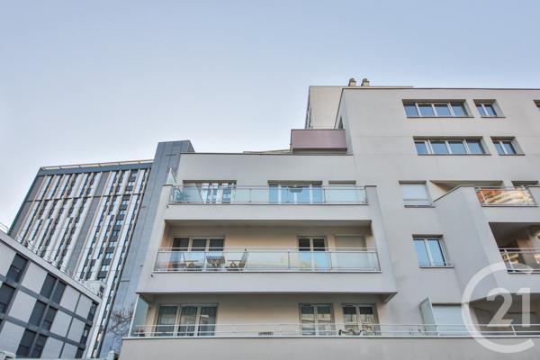 Appartement F4 à vendre  4 pièces - 98,30 m2 PARIS - 75013