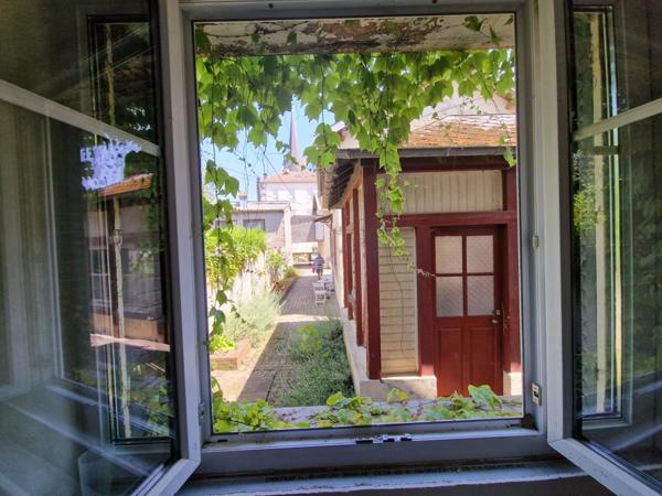 MAISON avec DEPENDANCE à vendre 3 pièces VITTEL (88) sur TERRAIN de 140 m²