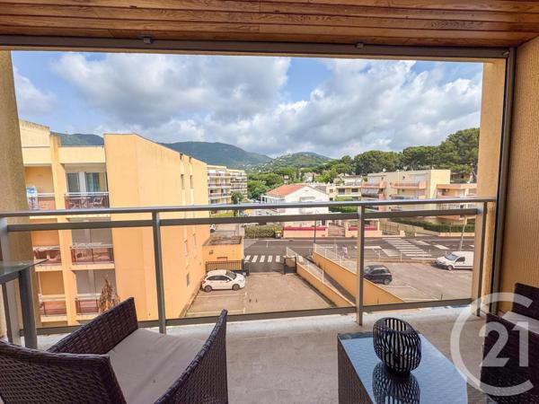 Appartement T4 à vendre  4 pièces - 72,33 m2 CAVALAIRE SUR MER - 83