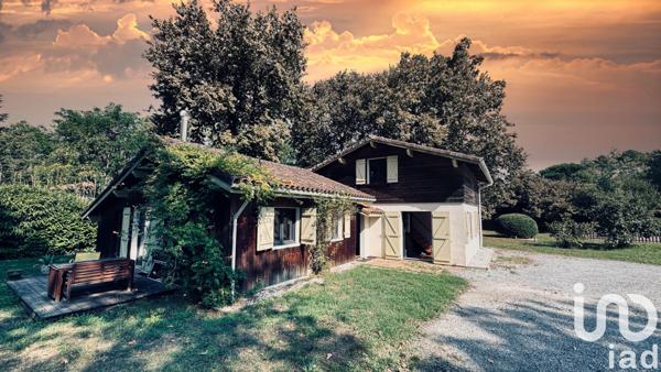 Maison à vendre 4 pièces 116 m² Soustons