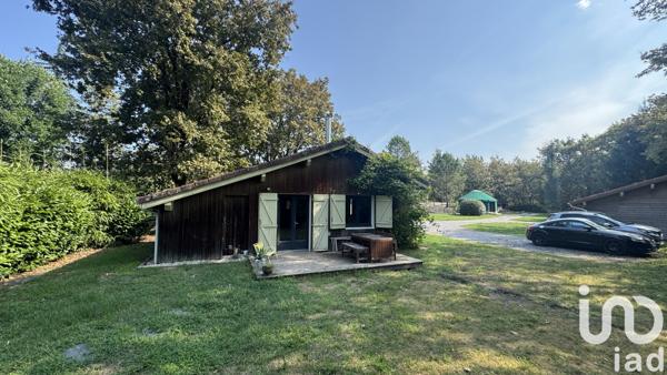 Maison à vendre 4 pièces 116 m² Soustons