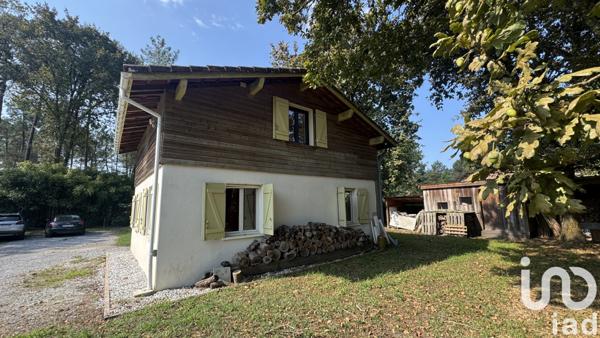 Maison à vendre 4 pièces 116 m² Soustons