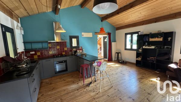 Maison à vendre 4 pièces 116 m² Soustons