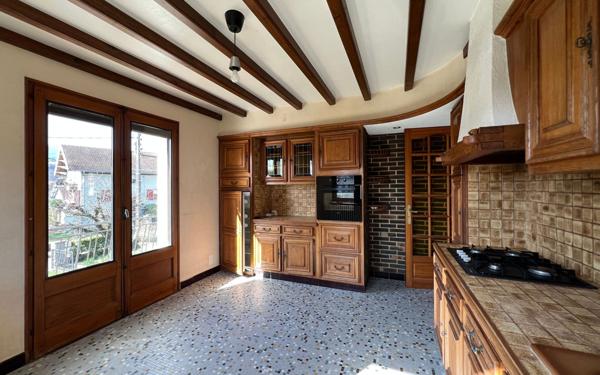 Maison à vendre    4 pièces •  Rumilly