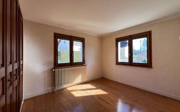 Maison à vendre    4 pièces •  Rumilly